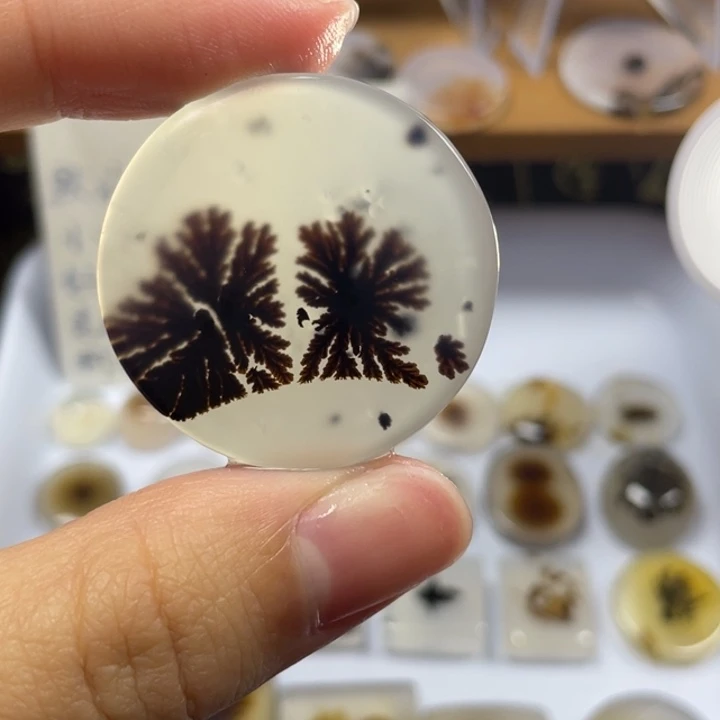 玛瑙/玉髓未镶嵌牌子