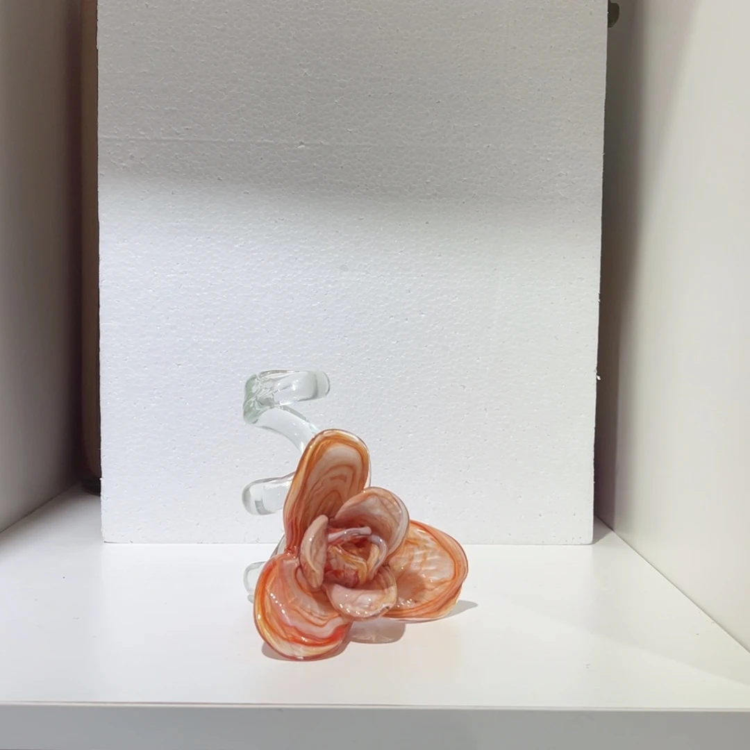 琉璃纯手工制作工艺品