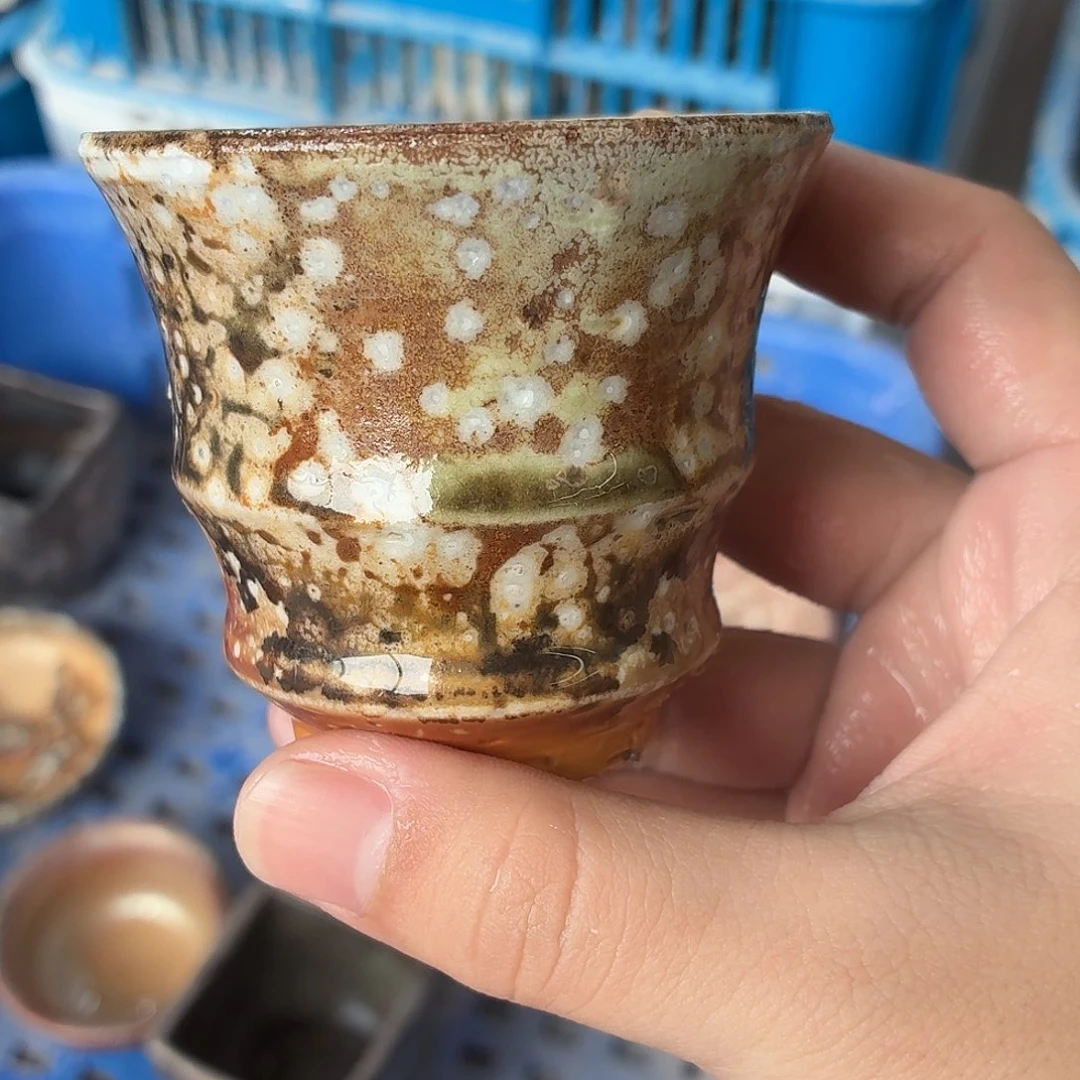 陶园柴烧，精品高货650