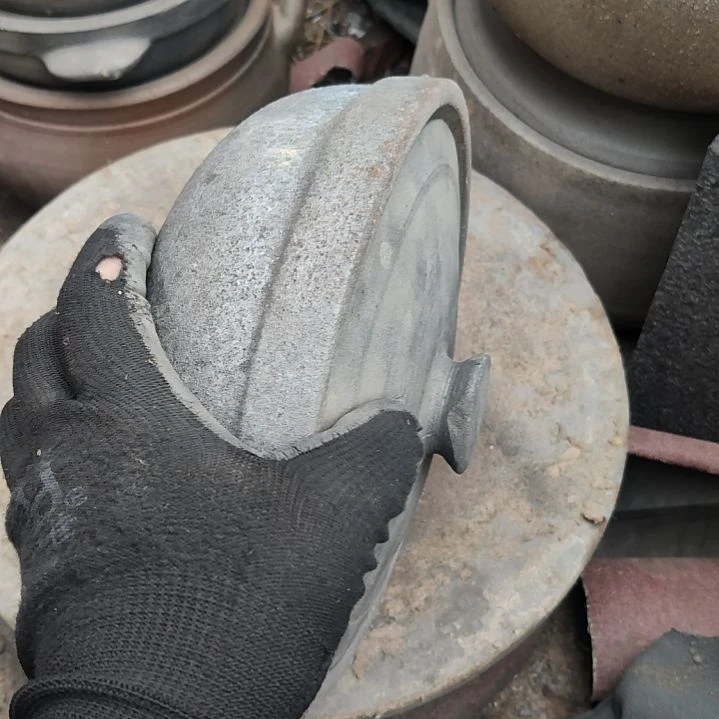 好***伙白鳝泥库存锅微瑕锅无质保（荥经黑沙砂锅）