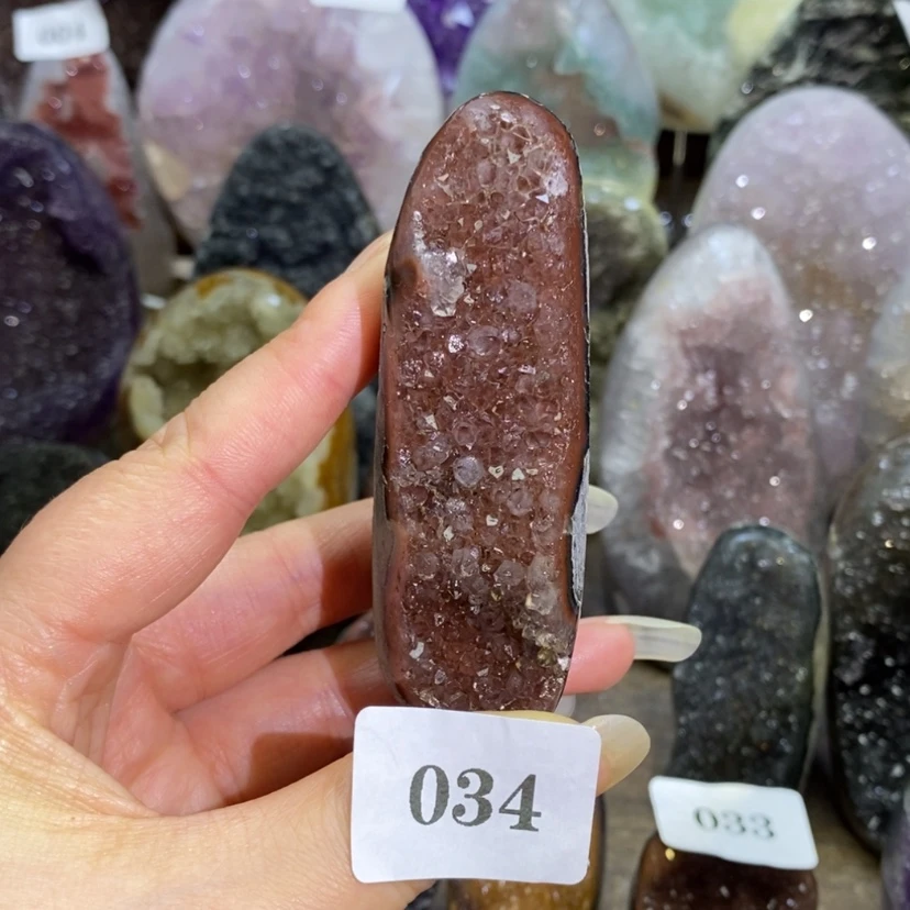 【闪购商品】未镶嵌大型摆件（非配饰）紫晶