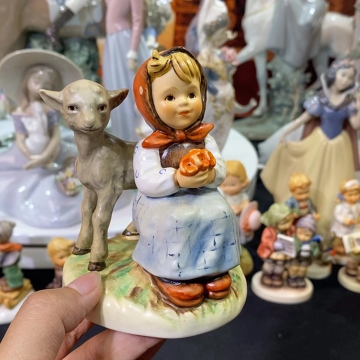 瓷片欧美中古美物