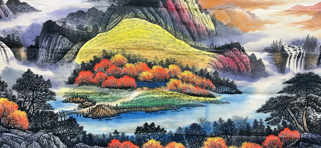 【邦乔】精品装饰画通用链接