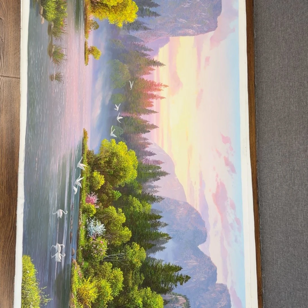 油画你是谁了啊我的手机