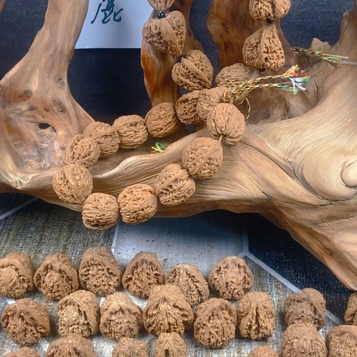 文玩核桃吊坠暗*南疆