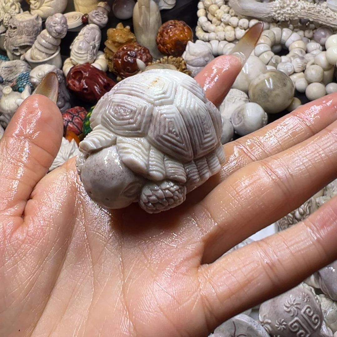 鹿骨手串/手链鹿角
