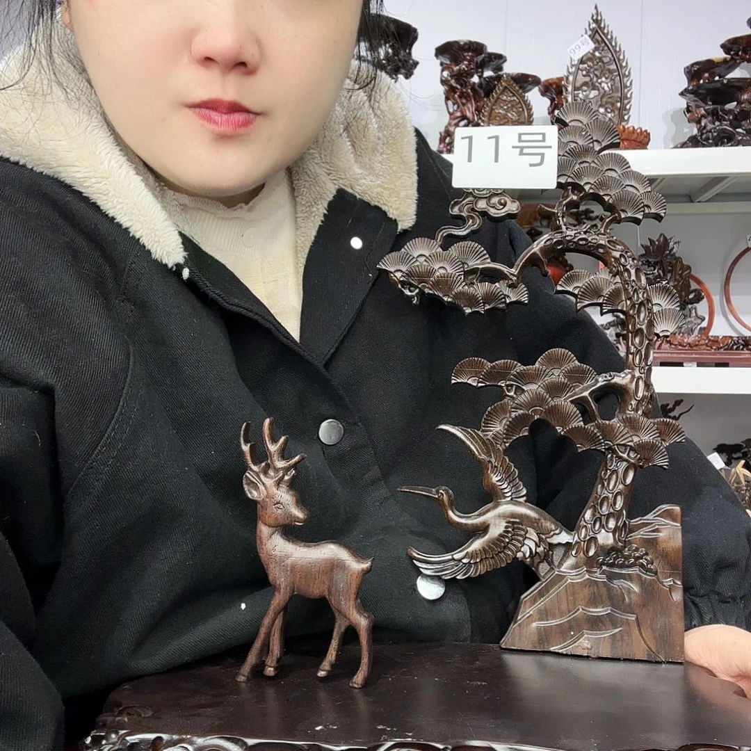 非洲紫檀（红花梨）11