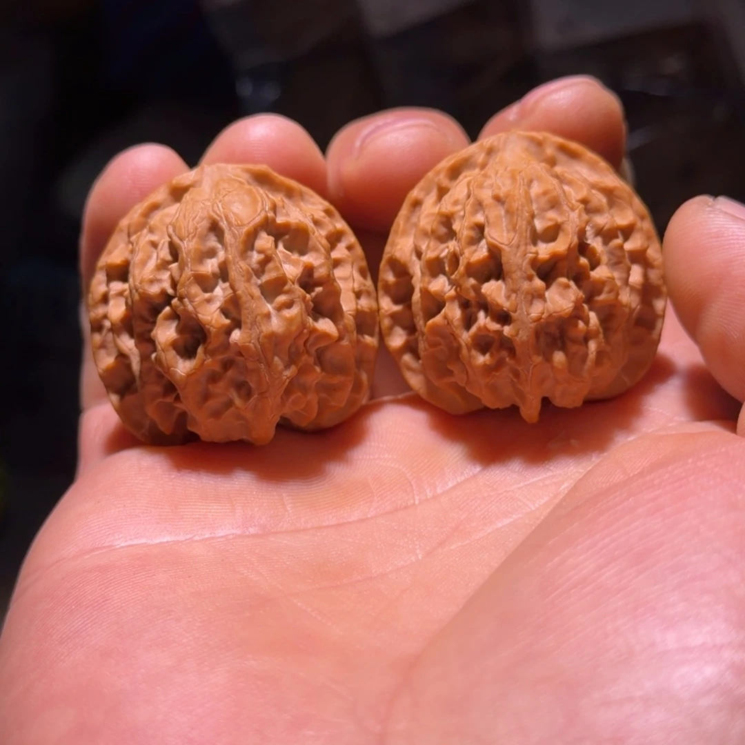 文玩核桃吊坠37全品苹果园