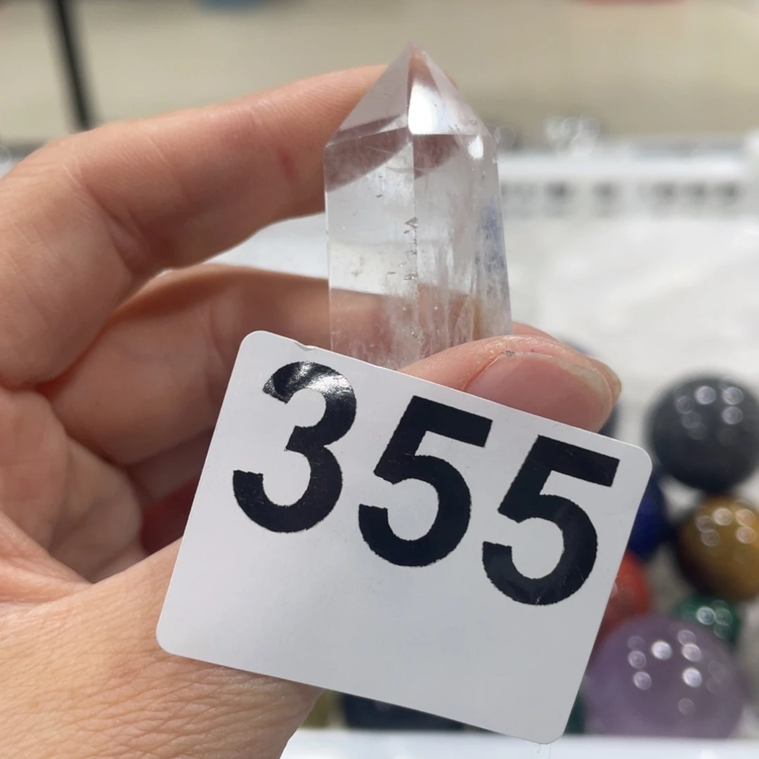 珠宝半成品未镶嵌水晶