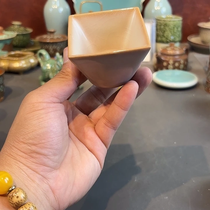 瓷片龙泉青瓷福利青瓷