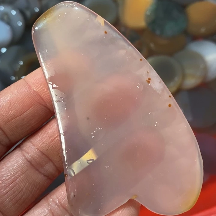 玛瑙/玉髓珠宝奇石未镶嵌