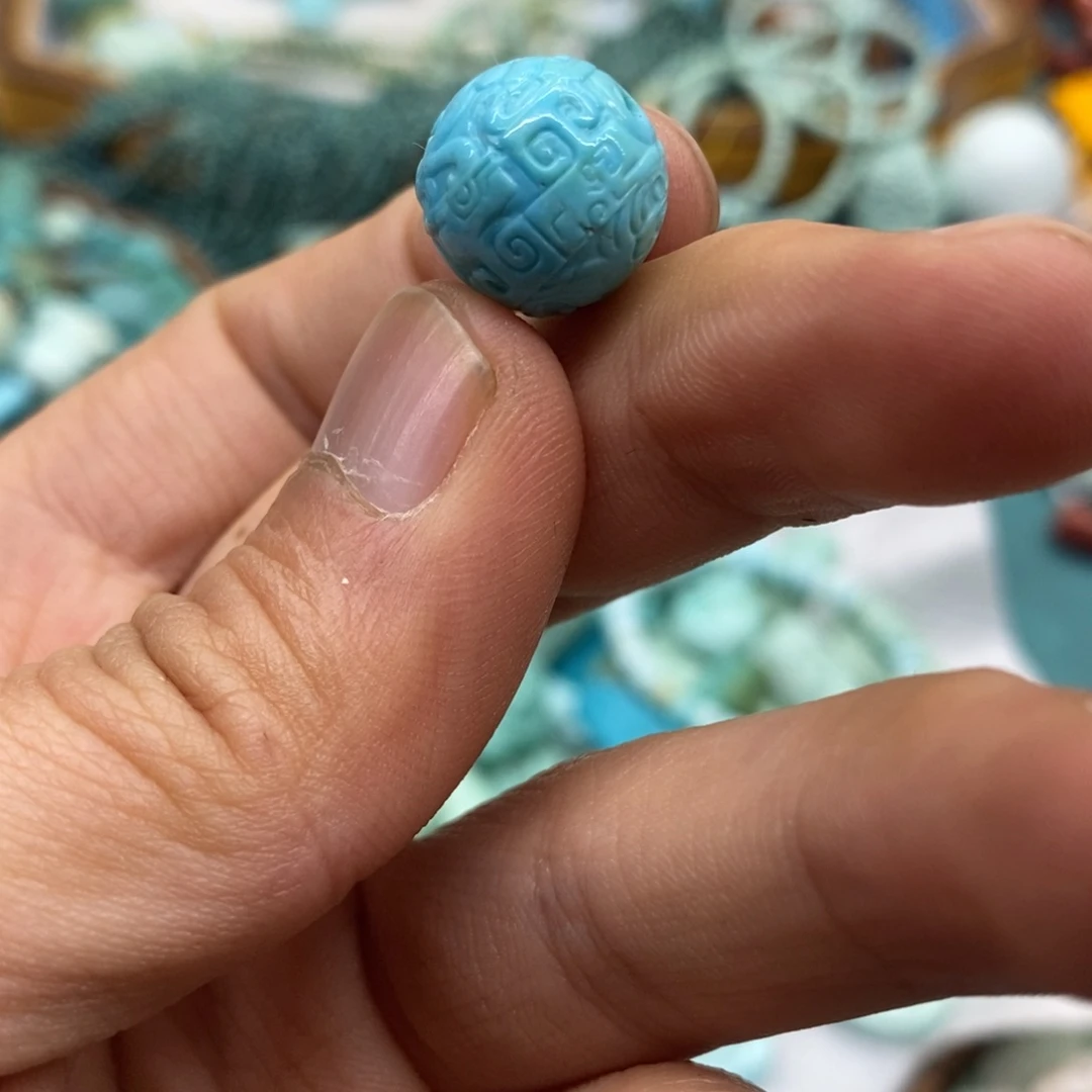 【闪购商品】绿松石495未镶嵌绿松石