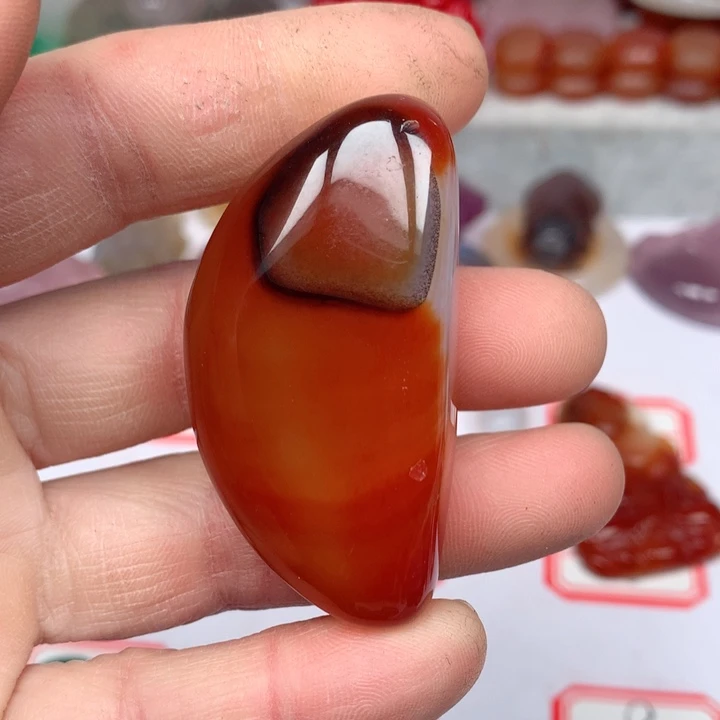 玛瑙/玉髓颈饰未镶嵌用****4