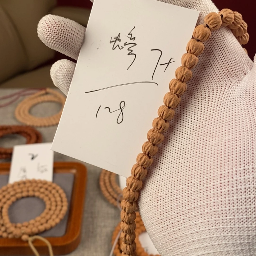 柏香籽/百香籽手串螃*哥