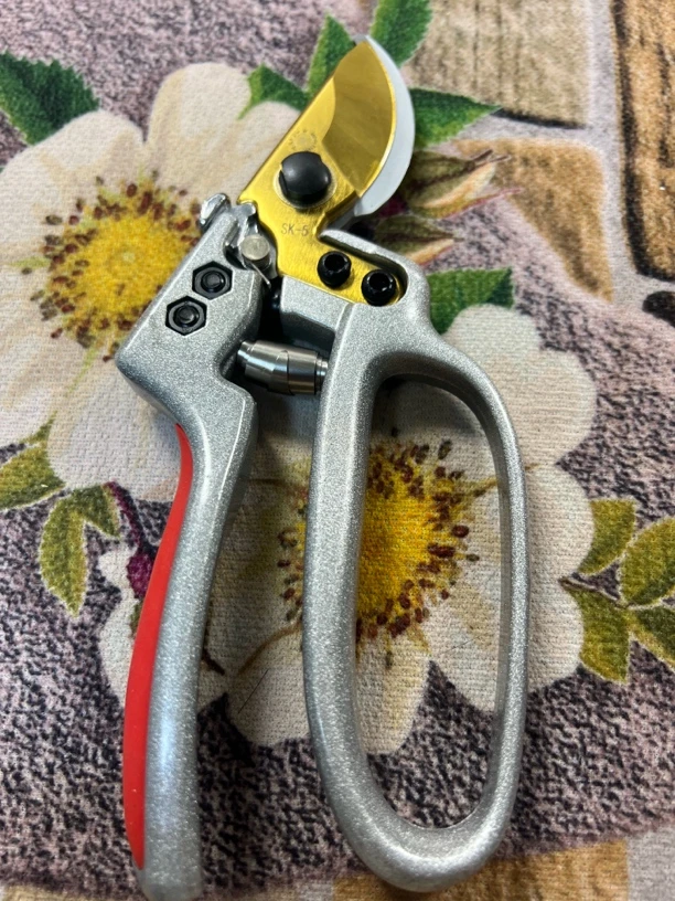 护手省力园林修枝剪