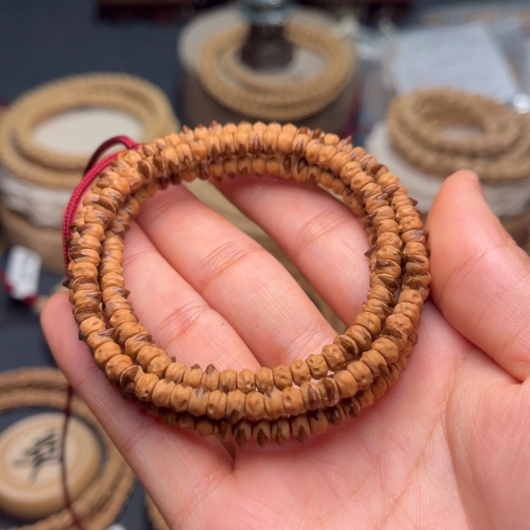 柏香籽/百香籽手串