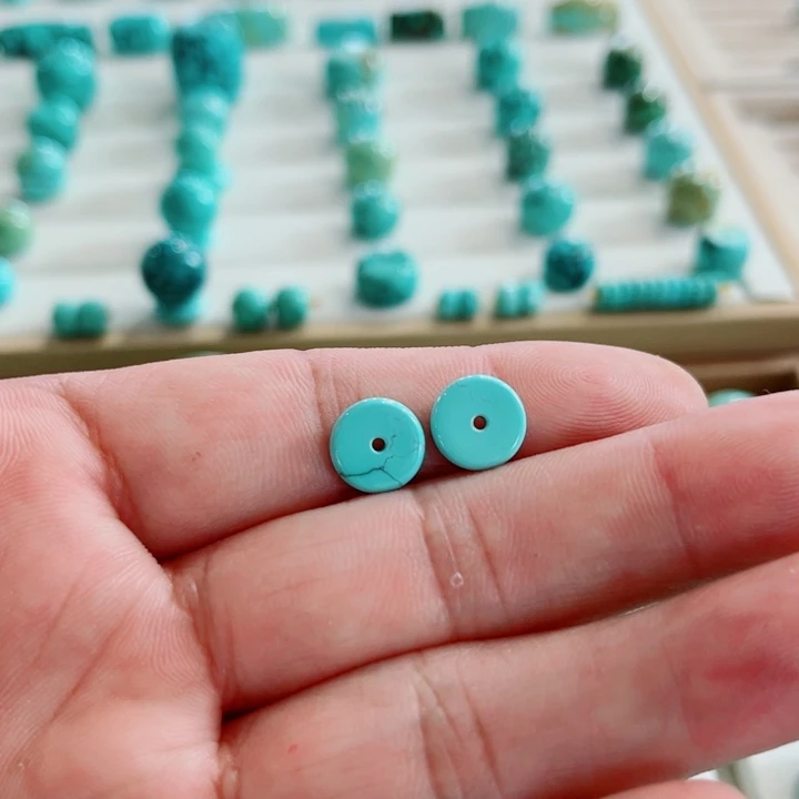 用***0未镶嵌绿松石珠宝奇石