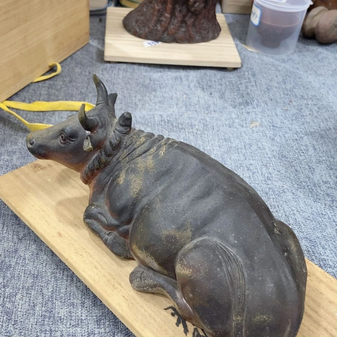 紫砂茶杯非常满意好看得物件