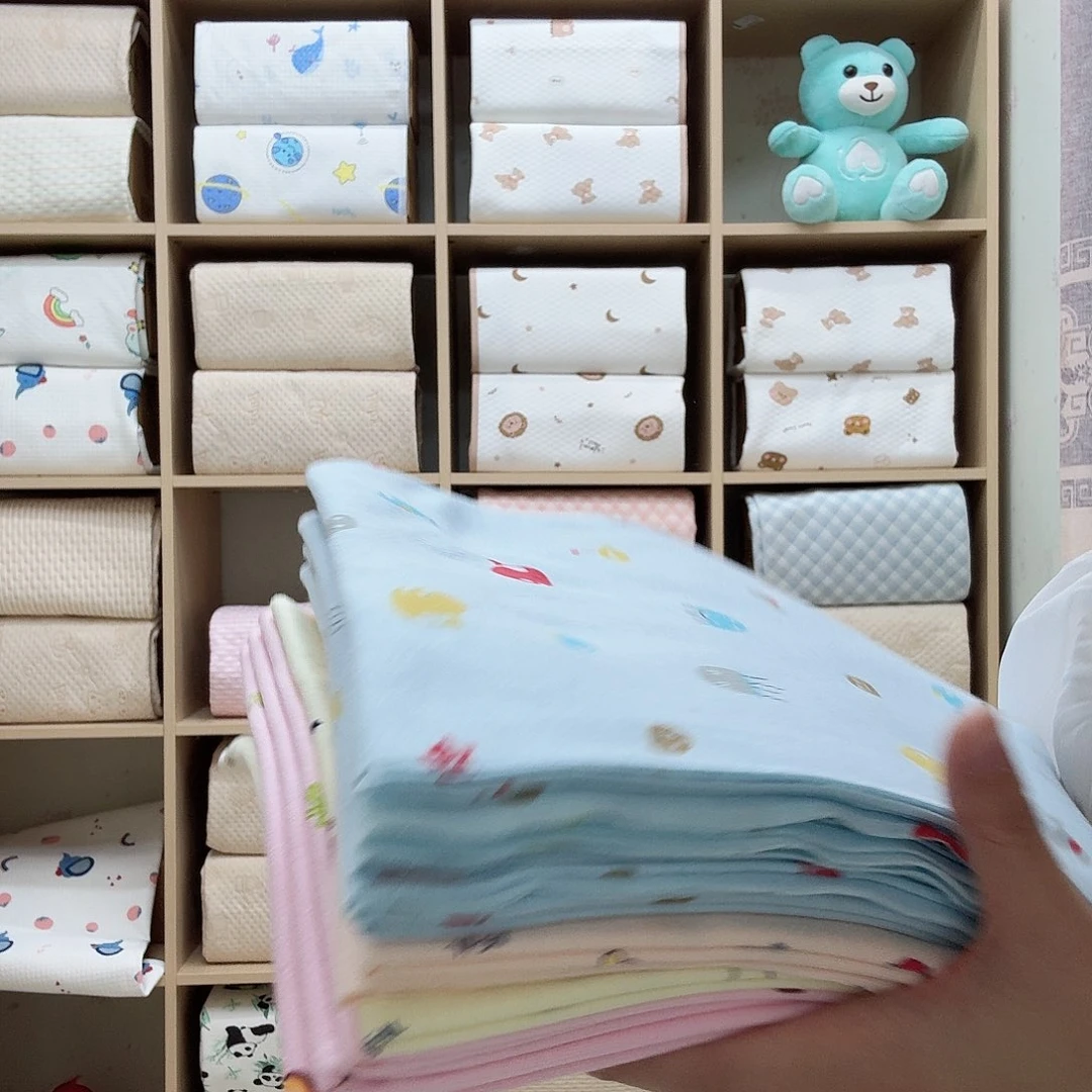 瑕20条尿布纯棉45 50