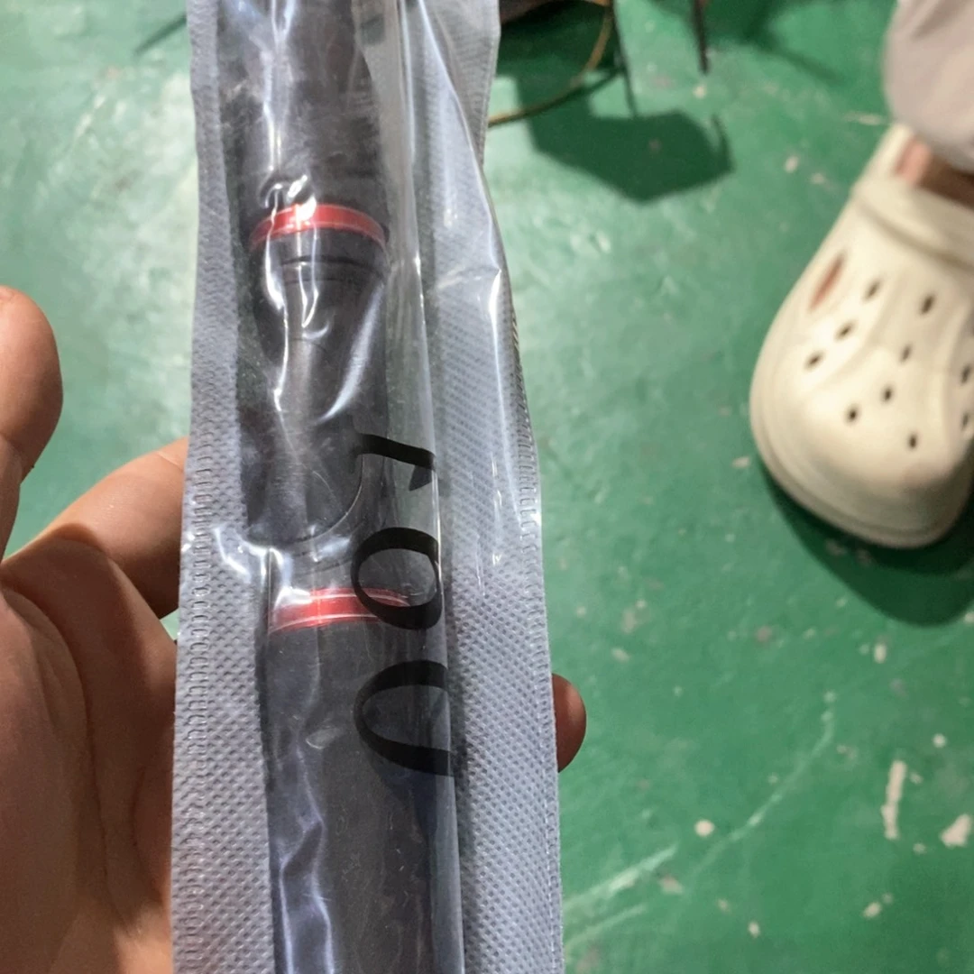 伸缩路亚路滑杆1.6直柄