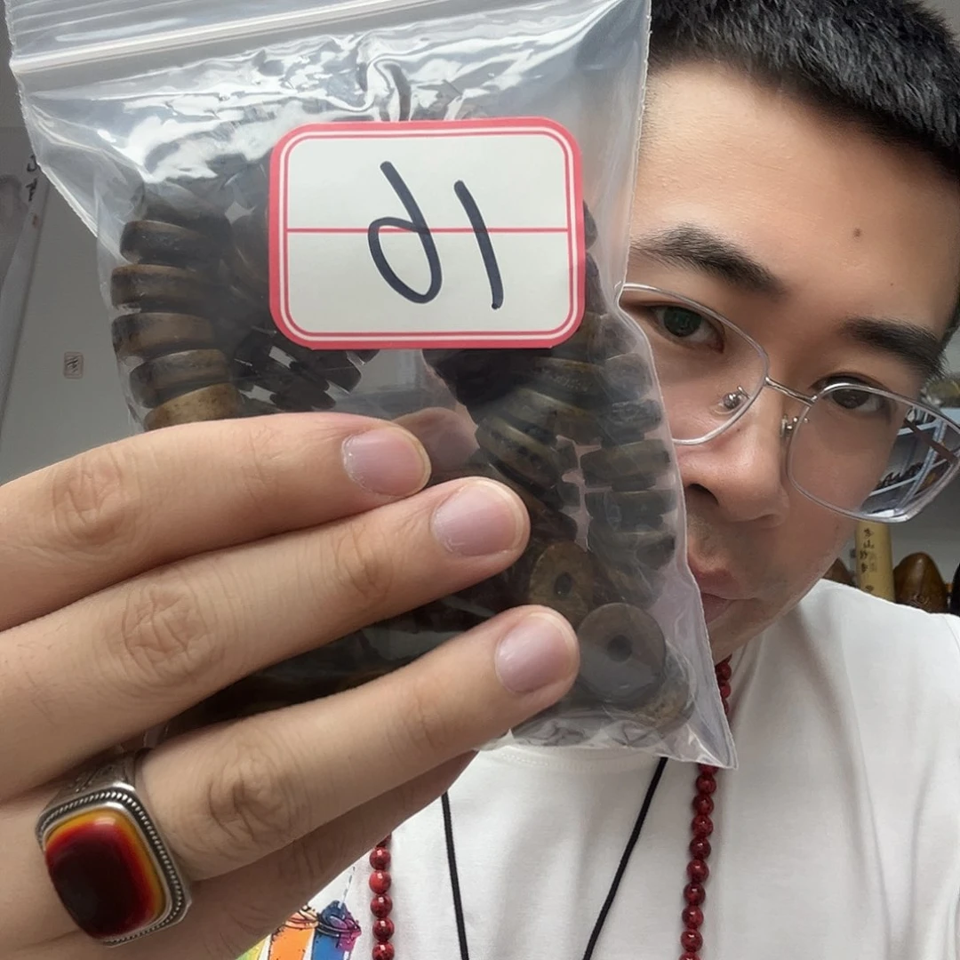 橄榄核手串/手链工艺品16