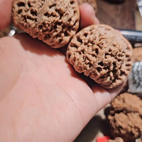 吊坠文玩核桃45南疆