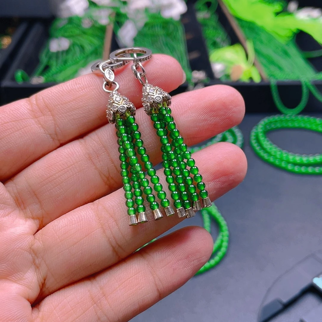 颈饰未镶嵌翡翠8888888888888