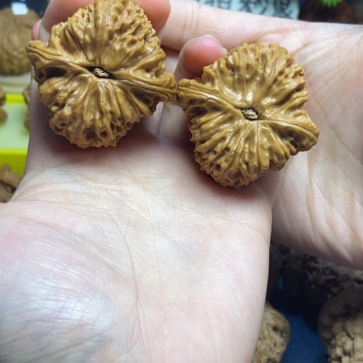 核桃核桃文玩把件8