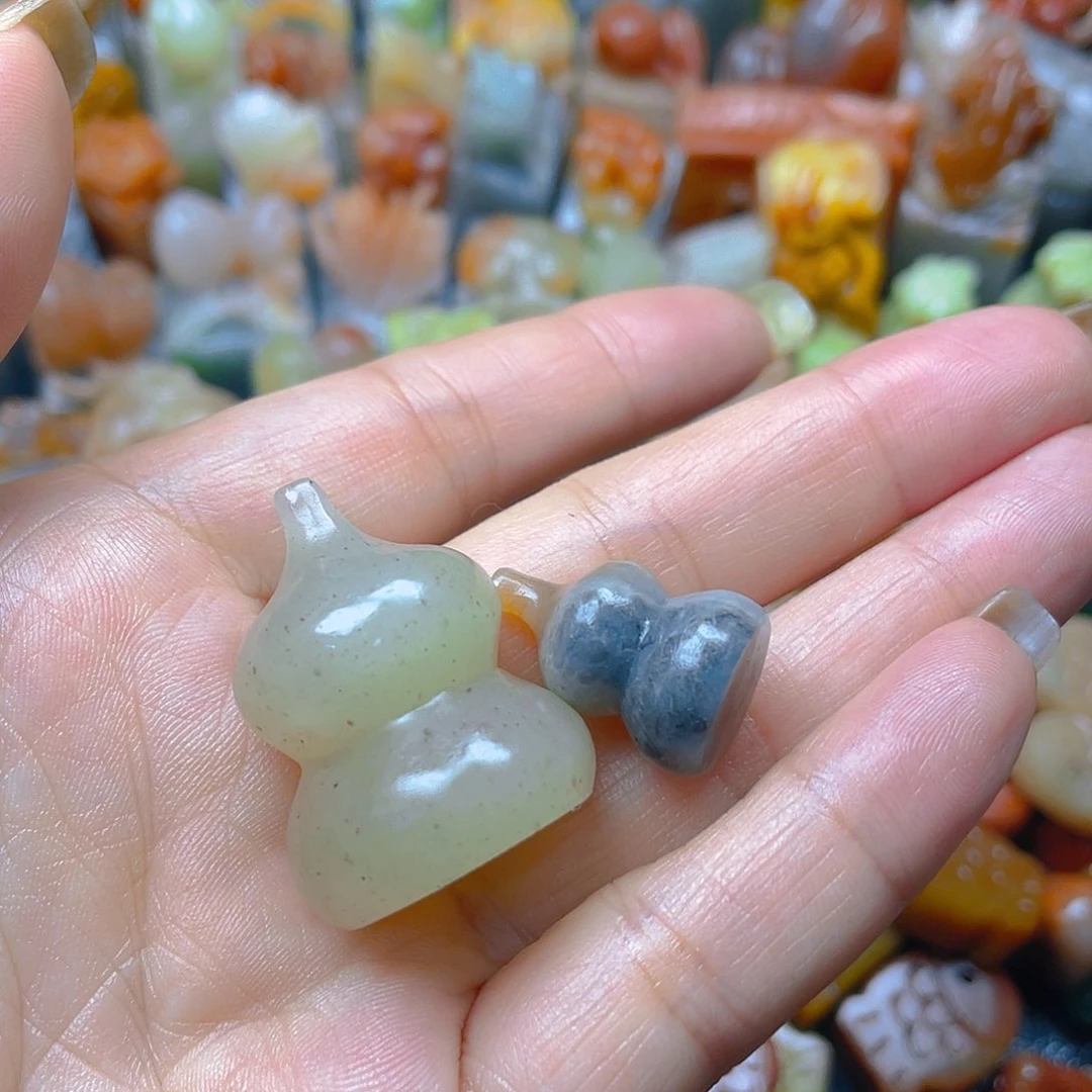 青田石印石s****a纯手工