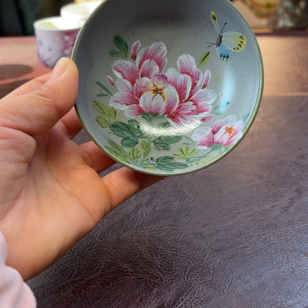 景德镇纯手工制作工艺陶瓷