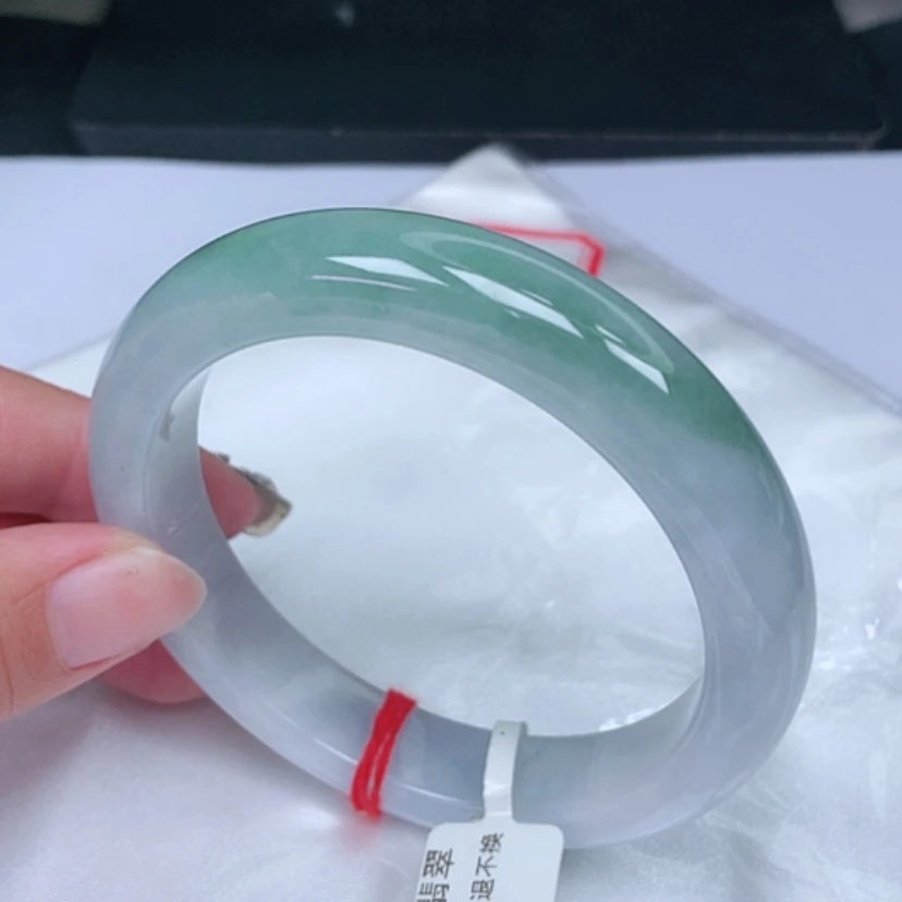 【闪购商品】翡翠手镯未镶嵌，