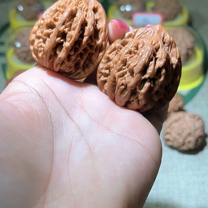 空**机40麦穗虎头！好运连连