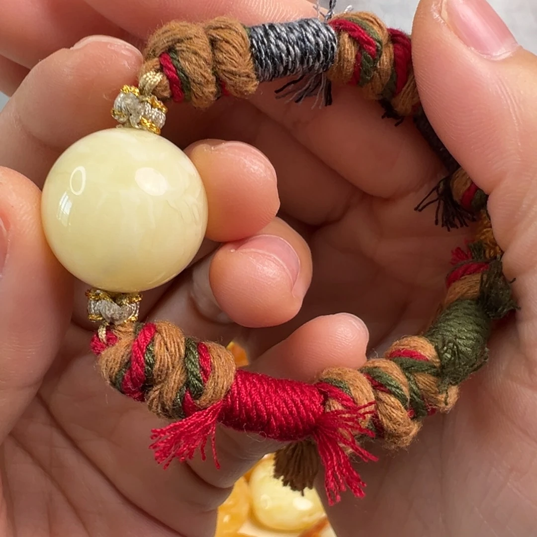 蜜蜡未镶嵌裸石蜜蜡