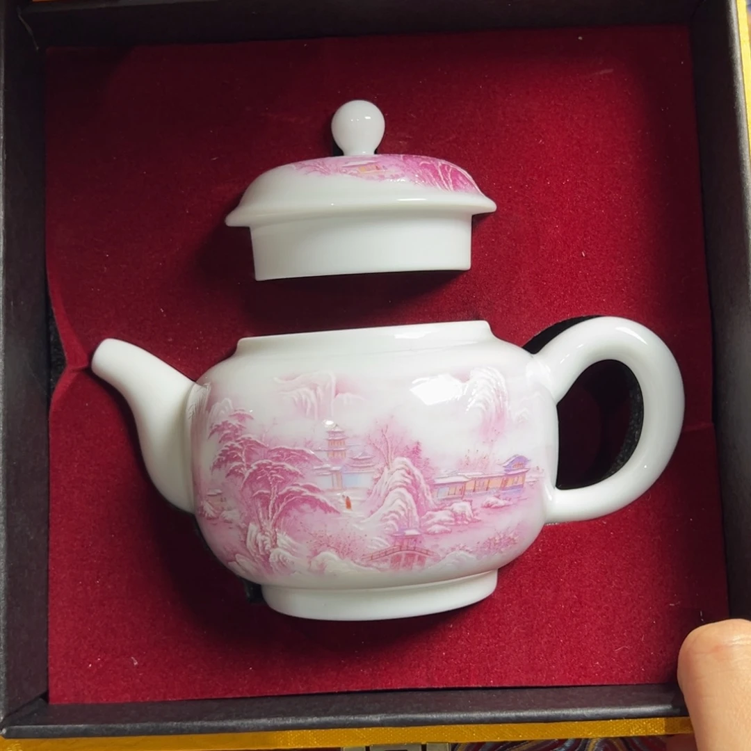 陶摆件景德镇陶瓷工艺品