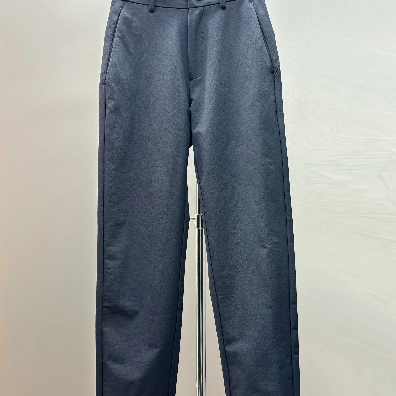 26年新款秋冬男女同款户外加厚时尚男裤