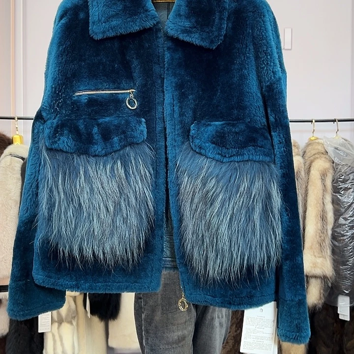 恒玖新款女装外套278