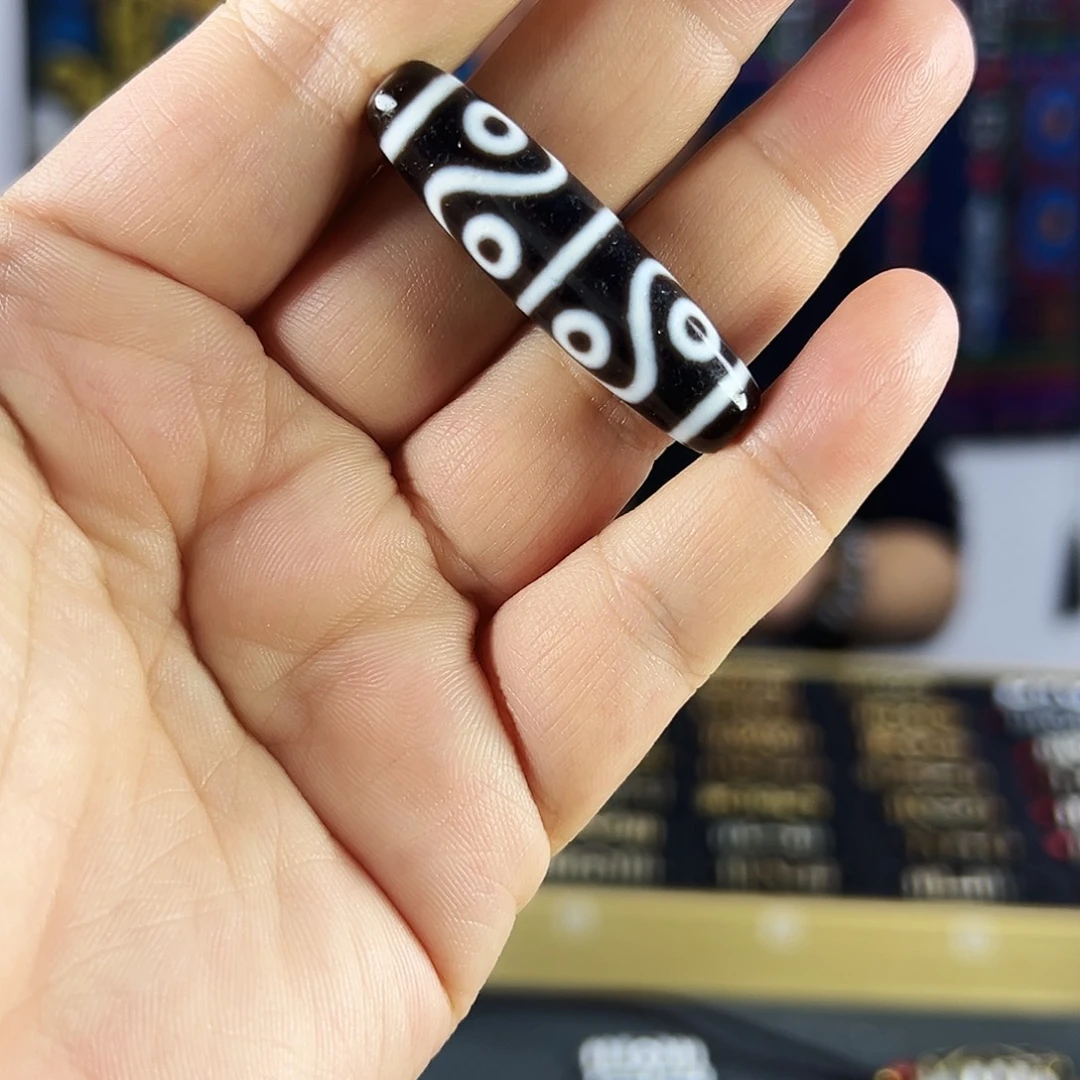 玛瑙/玉髓合金颈饰～钟志明43长