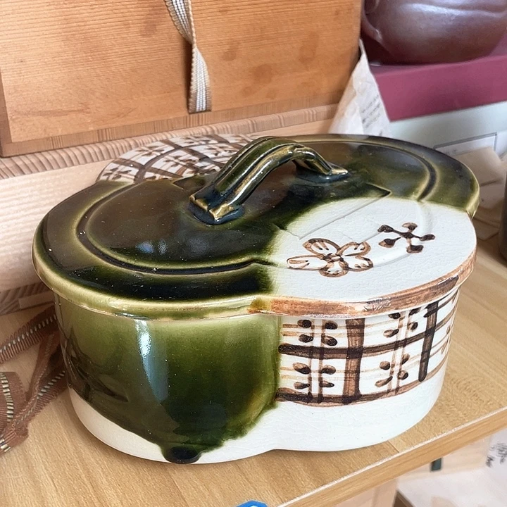 瓷片045 一人直播，看品直播间说序号