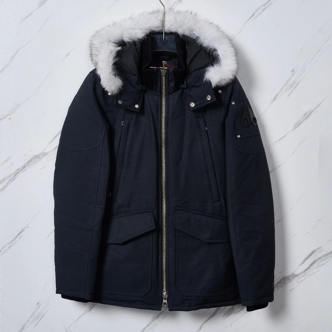 狐狸毛领MUBU00141