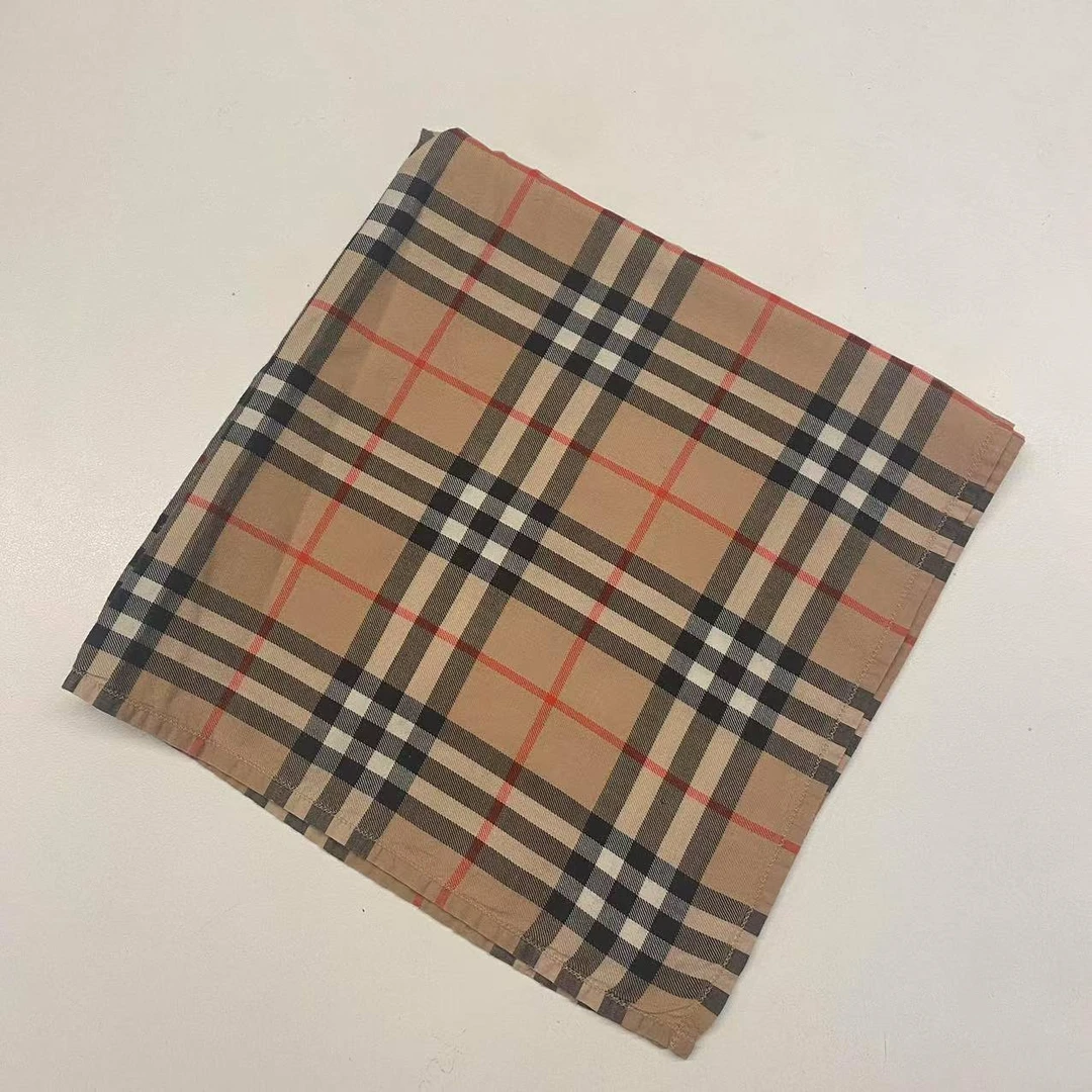 99新 BURBERRY/博柏利  海囤/巴宝莉/丝巾/yy04835