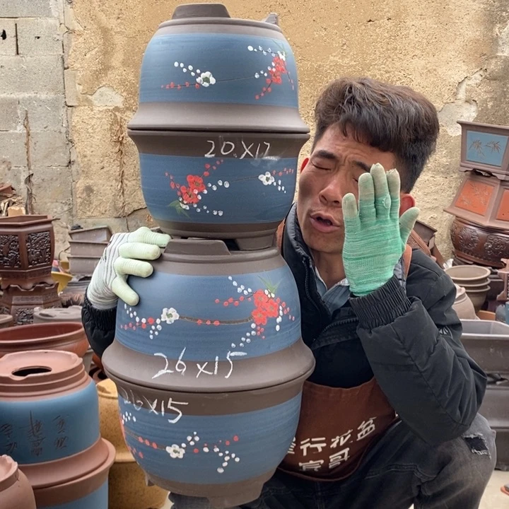 红陶在家里面父亲说的