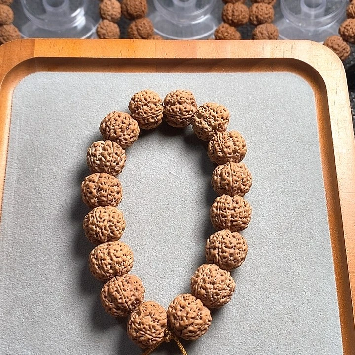 金刚菩提手串7号蜂王19