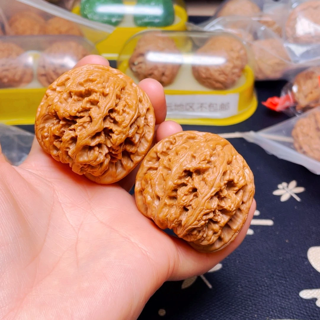 吊坠文玩核桃平谷粗筋