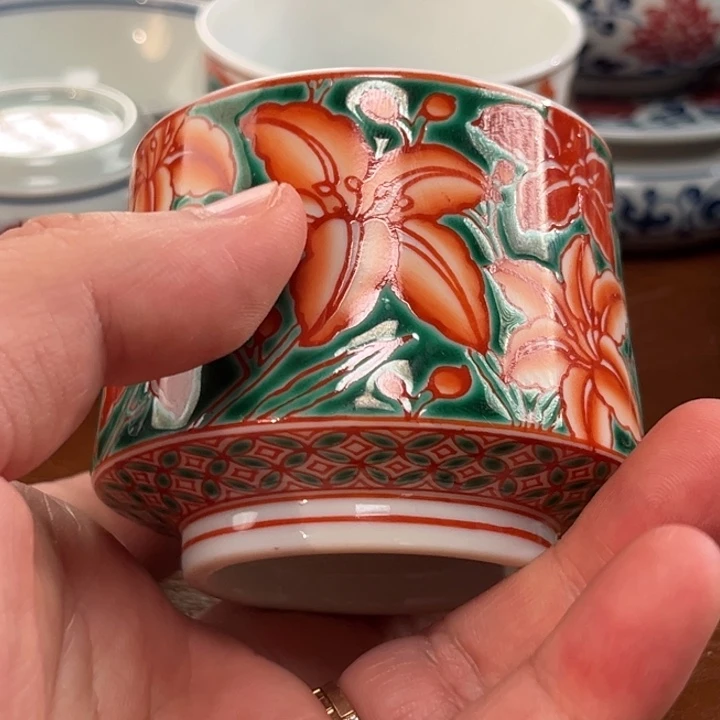 瓷片千年瓷都景德镇