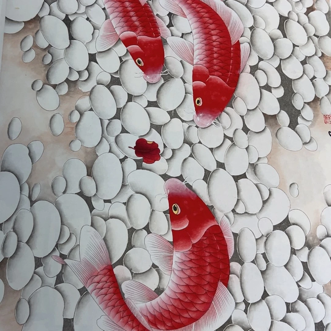 手绘作品今天这个出