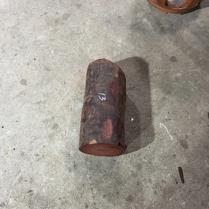 乡***）绒质赞比亚血檀7889