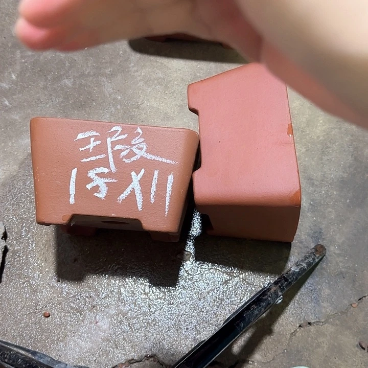 紫砂花盆破损包赔