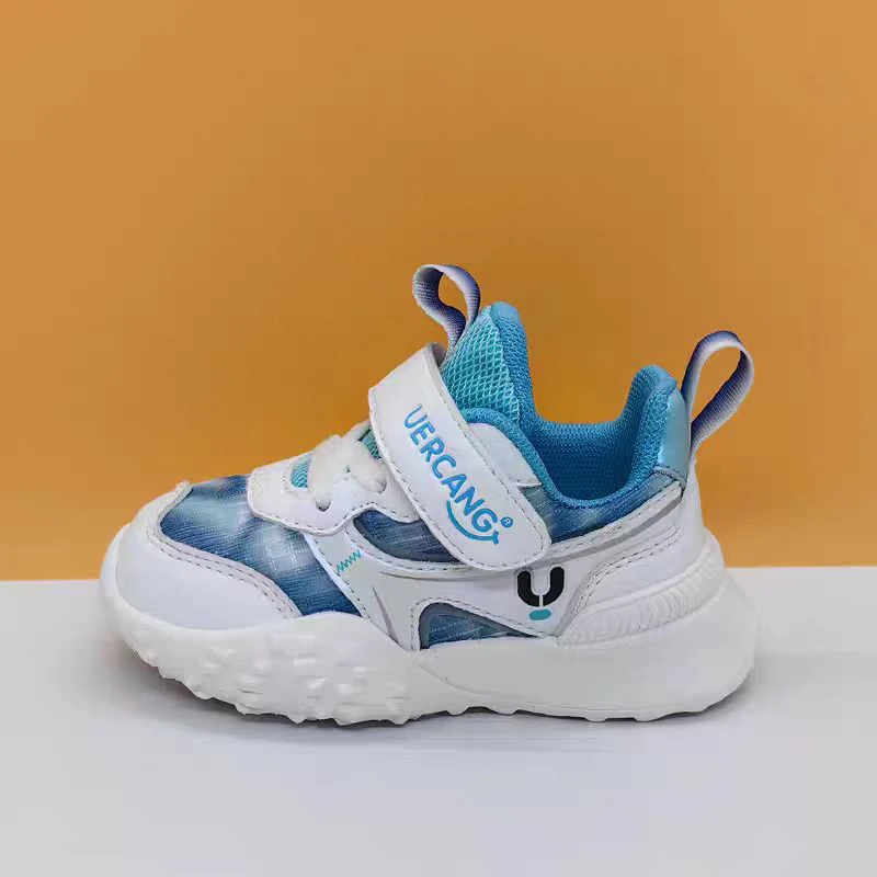 幼儿康网鞋春秋中大童时尚小童鞋子男网面儿童818运动鞋跑鞋