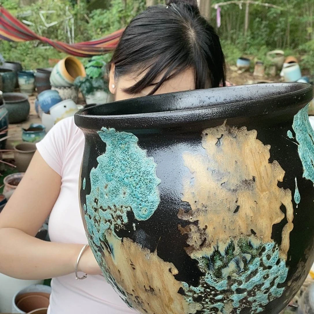 紫砂花盆正品25/25
