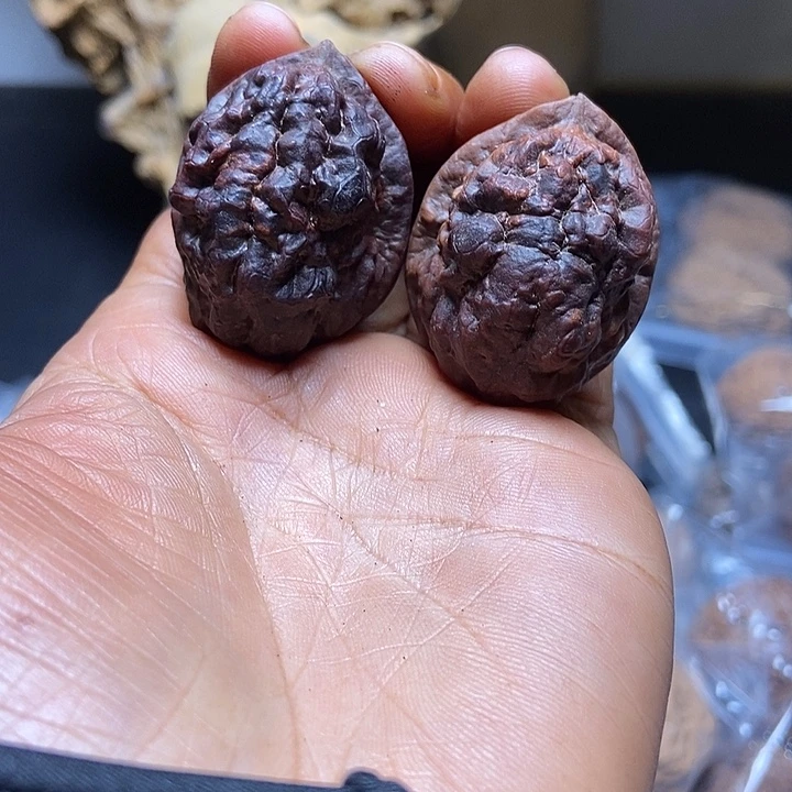 把件文玩核桃云南铁核桃基地55